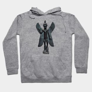 Pazuzu Statuette Hoodie